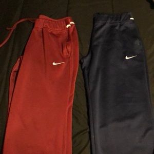 Nike sweats